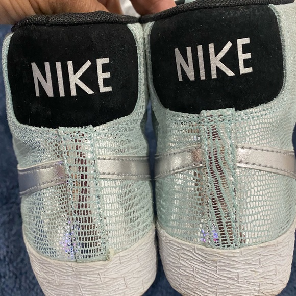 💰PRICE ⬇️ 
Nike - Blazer Mid QS Disco Ball - size 7 - - Picture 7 of 12